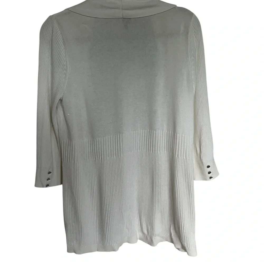 Elegant Women's Sweater (White)